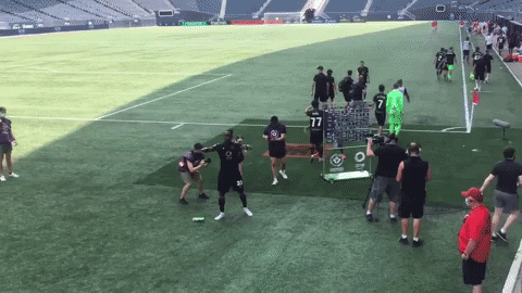 Valour Fc Ajb GIF by Red River Rising