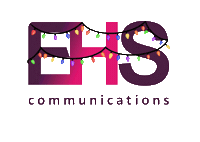 EHScommunications christmas communication ehs gosocial Sticker