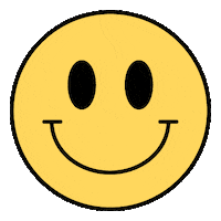 Smiley Face Wink Sticker by MeUndies