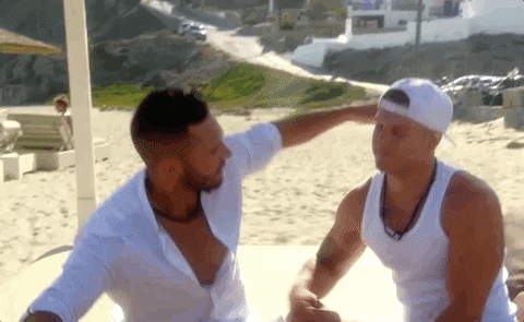 GIF by MTV’s Lindsay Lohan’s Beach Club