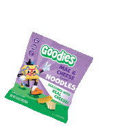 Back To School Lunchbox Sticker by Goodies Kids Snacks