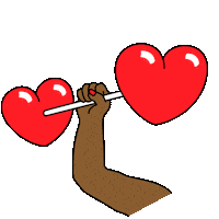 Heart Love Sticker