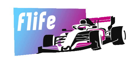 Sticker by f1ife