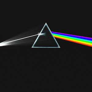 carvalhomanzon giphygifmaker album cover pink floyd animated album cover GIF