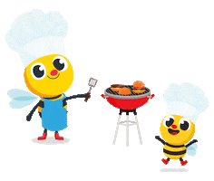 Fourth Of July Cooking Sticker by BrightPathKids