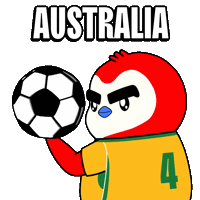 World Cup Football Sticker by Retsba