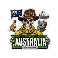 Copa Del Mundo Soccer Sticker