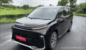 Driving Morris Garages GIF by Namaste Car