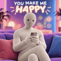 Happy Dance GIF by 1X Technologies