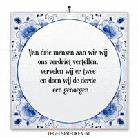 Humor Hart GIF by Tegelspreuken.nl