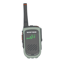 Send It Walkie Talkie Sticker by Rocky Talkie