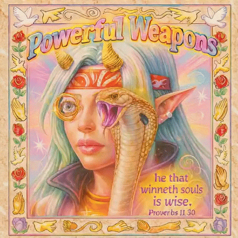 Devz GIF by The LSD Hotel