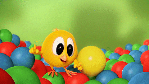 WheresChicky giphyupload love fun animation GIF