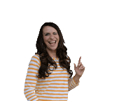 happy dance Sticker by Miss Evangeline