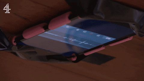 Phone Record GIF by Hollyoaks