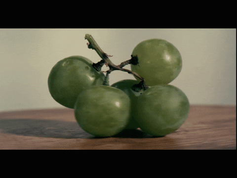loop grapes GIF
