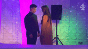 Shake Hands Thumbs Up GIF by Hollyoaks