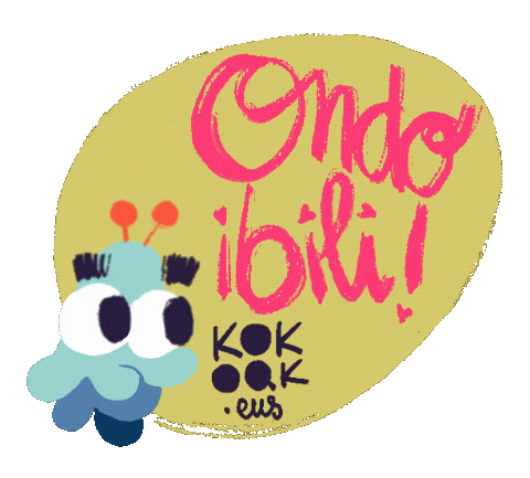 Fun Hawaii Sticker by KOKOAK Eider Eibar