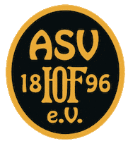 ASV_Hof wrestling hof asv drb Sticker