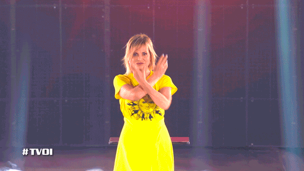 thevoiceofitaly giphyupload coach the voice rai GIF