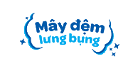 Lungthundemmay Sticker by Huggies Vietnam