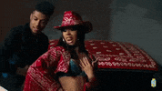 cardi b thotiana GIF by Blueface