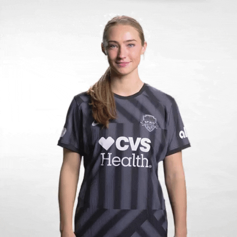 Health Usc GIF by Washington Spirit