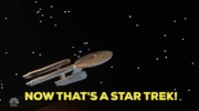 bobby moynihan now thats a star trek GIF by Saturday Night Live