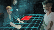 dystopia GIF by Megadeth