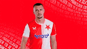 Serious Football GIF by SK Slavia Praha
