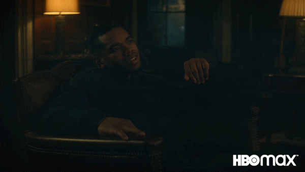 Doom Patrol Cyborg GIF by HBO Max