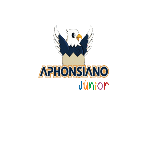 Aphonsiano giphygifmaker junior colegio aphon Sticker