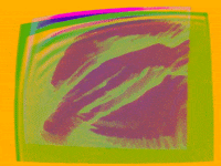 cskonopka art trippy psychedelic life GIF