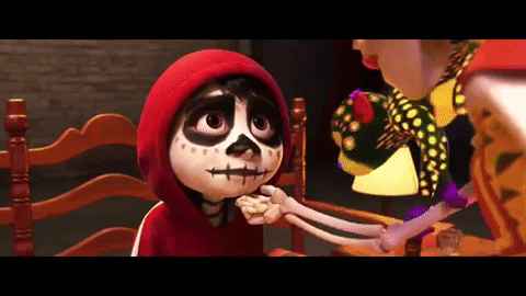 ayaxmatta giphygifmaker monkey coco frida kahlo GIF