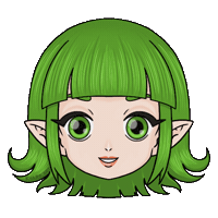 Kyarö Sticker