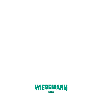 Logo Sticker by WIESEMANN 1893