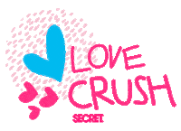 SAMSONITECHILE love crush secret rojo Sticker
