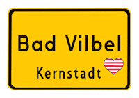 Gude Wetterau Sticker by Pani Dominika