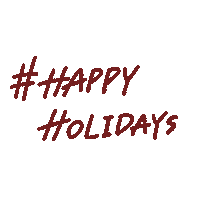 Christmas Holiday Sticker