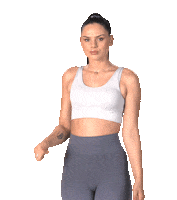Fitnessdiaries Sticker by discovery+ NL