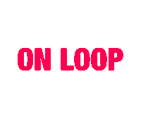 Loop Song Sticker by Legacy Recordings