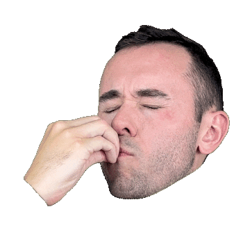 Face Wow Sticker