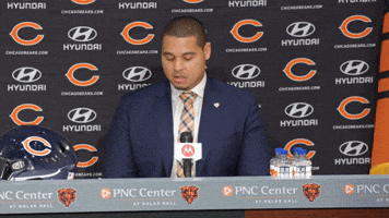 Ryan Poles: 'We’re going to take the North and never give it back.' | Chicago Bears