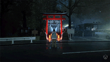 Ghost Tokyo GIF by Xbox