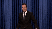 Jimmy Fallon Yes GIF