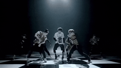 We Are Bulletproof 2 Cool 4 Skool GIF