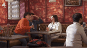 Awkward Speech GIF by Hollyoaks