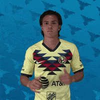 Sebastian Cordova Dancing GIF by Club America