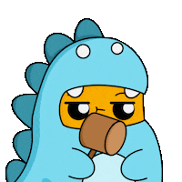 Angry How Dare You Sticker