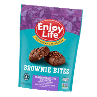 Chocolate Baking Sticker by Enjoy Life Foods